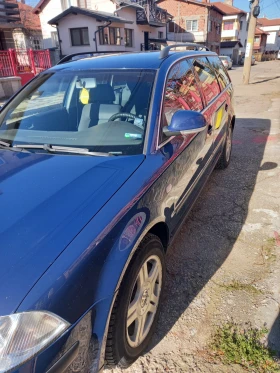 VW Passat 1.9 TDI, снимка 4