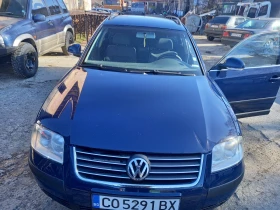 VW Passat 1.9 TDI, снимка 1