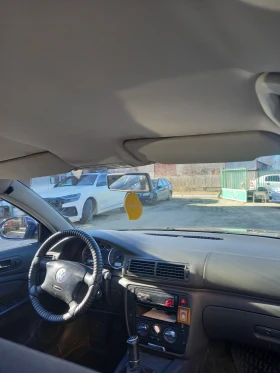 VW Passat 1.9 TDI, снимка 12