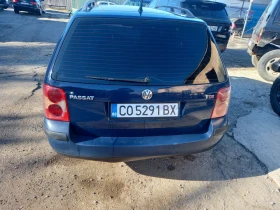 VW Passat 1.9 TDI, снимка 6