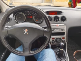 Peugeot 308 SW, снимка 2