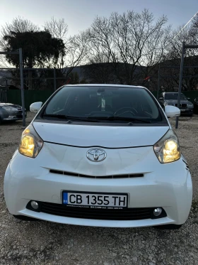 Toyota IQ KeyLessGo/1.0i/Климатроник/125.000км  , снимка 1