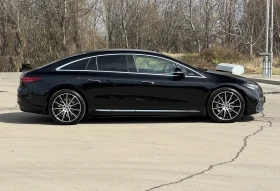 Mercedes-Benz EQS 450+ /AMG/HYPERSCREEN/BURM/PANO/360/, снимка 7