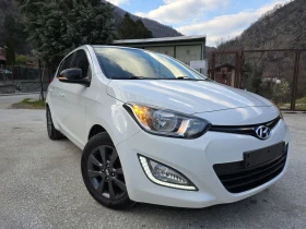 Hyundai I20 1.25i* FACELIFT* LED* KLIMATIK* EU 5B* , снимка 2