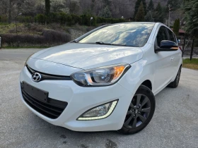 Hyundai I20 1.25i* FACELIFT* LED* KLIMATIK* EU 5B* , снимка 1