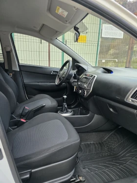 Hyundai I20 1.25i* FACELIFT* LED* KLIMATIK* EU 5B* , снимка 15