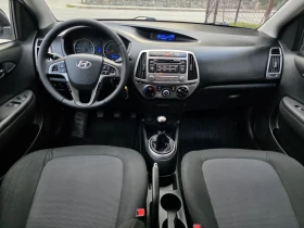 Hyundai I20 1.25i* FACELIFT* LED* KLIMATIK* EU 5B* , снимка 10