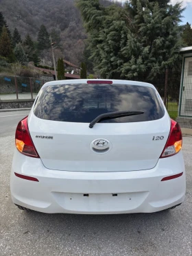 Hyundai I20 1.25i* FACELIFT* LED* KLIMATIK* EU 5B* , снимка 6