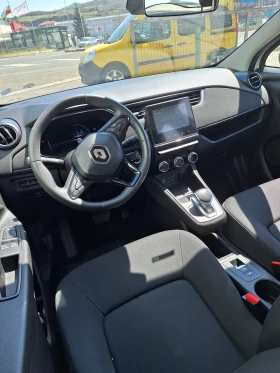 Renault Zoe 52 kw, снимка 4
