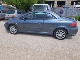 Peugeot 307 CC , снимка 4