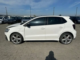 VW Polo / R-LINE / 1.6D / 90 HP / РАБОТИ И ВЪРВИ /, снимка 2