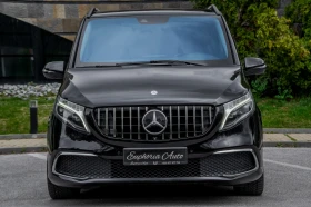 Mercedes-Benz Viano V220d* BUSINESS* PANORAMA* LONG* MEMORY* DISTRONIC, снимка 8