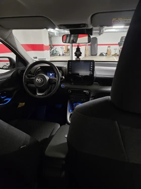 Toyota Yaris Chic Extra, снимка 4