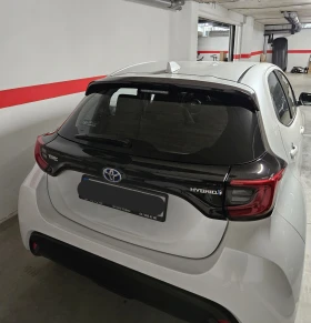 Toyota Yaris Chic Extra, снимка 3
