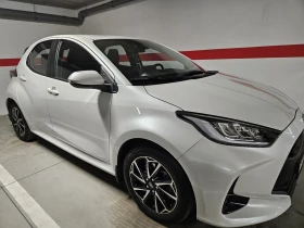 Toyota Yaris Chic Extra, снимка 1