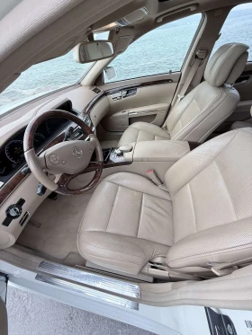 Mercedes-Benz S 550, снимка 12