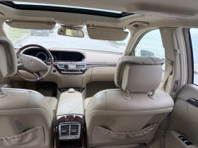 Mercedes-Benz S 550, снимка 11