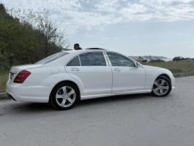Mercedes-Benz S 550, снимка 3