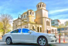 Mercedes-Benz S 550, снимка 7
