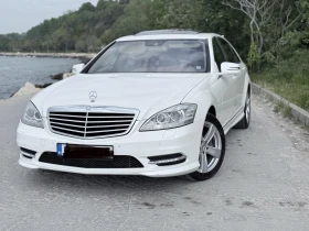 Mercedes-Benz S 550, снимка 2