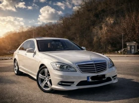 Mercedes-Benz S 550, снимка 1