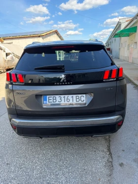 Peugeot 3008 2.0 GT, снимка 4
