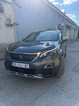 Peugeot 3008 2.0 GT, снимка 1
