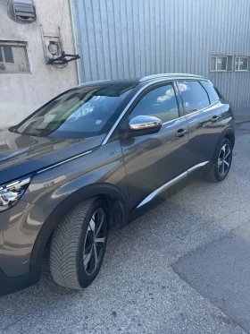 Peugeot 3008 2.0 GT, снимка 2