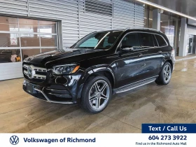 Mercedes-Benz GLS 450 4MATIC* AMG* BURMESTER* DISTRONIC* HEAD-UP* ОБДУХ, снимка 3