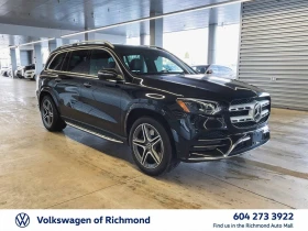 Mercedes-Benz GLS 450 4MATIC* AMG* BURMESTER* DISTRONIC* HEAD-UP* ОБДУХ, снимка 2