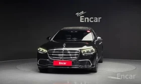 Mercedes-Benz S 350 ОБДУХВАНЕ/ПАНОРАМА/ДИСТРОНИК/360/HUD, снимка 2