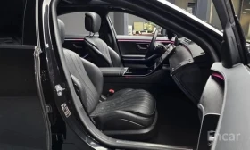 Mercedes-Benz S 350 ОБДУХВАНЕ/ПАНОРАМА/ДИСТРОНИК/360/HUD, снимка 14