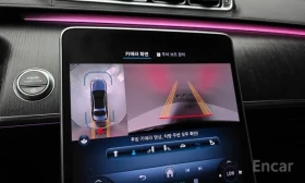 Mercedes-Benz S 350 ОБДУХВАНЕ/ПАНОРАМА/ДИСТРОНИК/360/HUD, снимка 12