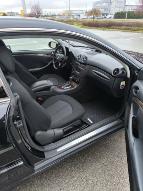 Mercedes-Benz CLK 200 Kompressor GAZ, снимка 7