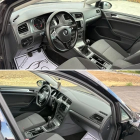 VW Golf 7 1.6 TDI 105 кс Navi* Distronic* Самопаркиране* , снимка 9