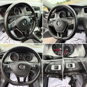VW Golf 7 1.6 TDI 105 кс Navi* Distronic* Самопаркиране* , снимка 12