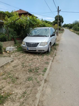 Chrysler Gr.voyager, снимка 1