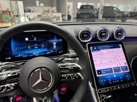 Mercedes-Benz C 63 AMG S E PERFORMANCE ЦЕНА ДО БЪЛГАРИЯ АВТОКРЕДИТ, снимка 9