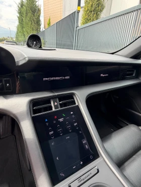 Porsche Taycan 4S * * PERFORMANCE PLUS * * PREMIUM PACKAGE * * , снимка 11
