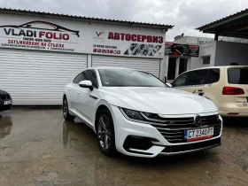 VW Arteon R-Line, 2.0 TSI, 190 hp, снимка 7
