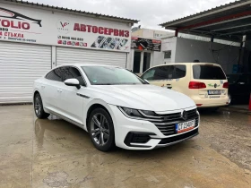VW Arteon R-Line, 2.0 TSI, 190 hp, снимка 6