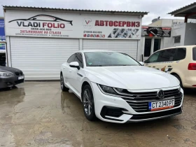 VW Arteon R-Line, 2.0 TSI, 190 hp, снимка 5