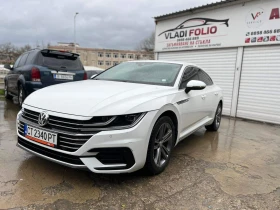 VW Arteon R-Line, 2.0 TSI, 190 hp, снимка 4