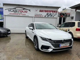 VW Arteon R-Line, 2.0 TSI, 190 hp, снимка 2