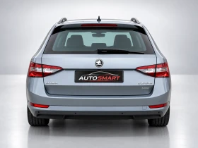 Skoda Superb 2.0 TDI 190 к.с. 4x4 AUTOMATIC   2017 г, снимка 7