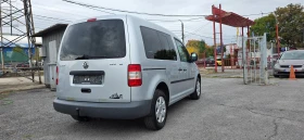 VW Caddy 1.6-102кс., снимка 6