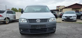 VW Caddy 1.6-102кс., снимка 2