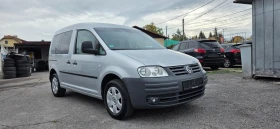 VW Caddy 1.6-102кс., снимка 8