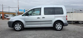 VW Caddy 1.6-102кс., снимка 3