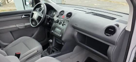 VW Caddy 1.6-102кс., снимка 14